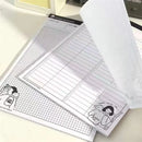 1PC B5 Sticky Note Paper Simple and Tear off Paper Learning Supplies Plan Note Book