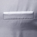 New Arrival Dress Vests For Men Slim Fit Mens Suit Vest Male Waistcoat  Casual Sleeveless Formal Business Jacket S-3XL