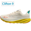 Original Clifton9 Sports Sneakers Running Shoes For Men And Women Casual Comfort Walking Shoes Travel Trekking Jogging Footwear
