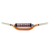 22mm 28mm Universal CNC Double Layer Motorcycle Handlebar For RENTHAL 997 Pit Bike For KTM Husqvarna Yamaha  Honda CRF KLX YZF