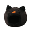 New Deep Sleep Comfort In Winter Cat Bed Little Mat Basket Small Dog House Products Pets Tent Cozy Cave Nest Indoor Cat Bed