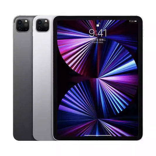 2022 IPad Pro M2 chip 12.9Inch 128G/256G/512G/1T/2T Wifi Cellular Face ID,Nano‑SIM WIFI/5G 8-core CPU 10-core GPU 16-core