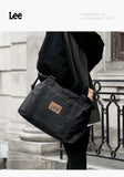 LEE Casual Weekends Overnight Luggage Travel Bag Women Men Waterproof Dry Wet Pockets Duffle Bag Unisex Sport Fitness Gym Bag