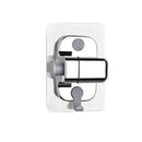 Cabo Baseus 100W USB A para USB C USB-C PD Cabo de carregamento rápido para cabo USBC Huawei Samsung Xiaomi Tipo-C