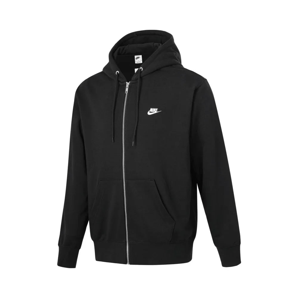 Sudadera con capucha de punto Nike 2025 AS M NK CLUB FT FZ para hombre FN3885-010