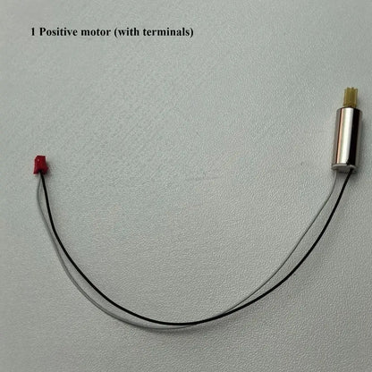 Universal E88/E99 Folding Remote-controlled Drone Motor Base for RC Drone E88pro Quadrotor Spare Parts Engines Big Gear