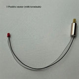 Base de motor plegable universal E88/E99 para dron RC, control remoto, repuestos para cuadricóptero E88pro, motores y engranajes grandes.