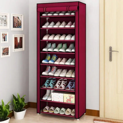 Shoe cabinet for Living Room Shoe Organizer, Furniture Sets Headboards Chaise Lounge Shoerack Canopy