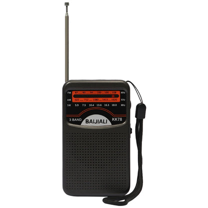 Radio multifunción solar de 12000 mAh con manivela, radio meteorológica de emergencia, lámpara de lectura, banco de energía, alarma SOS para acampar, senderismo, tiendas de campaña