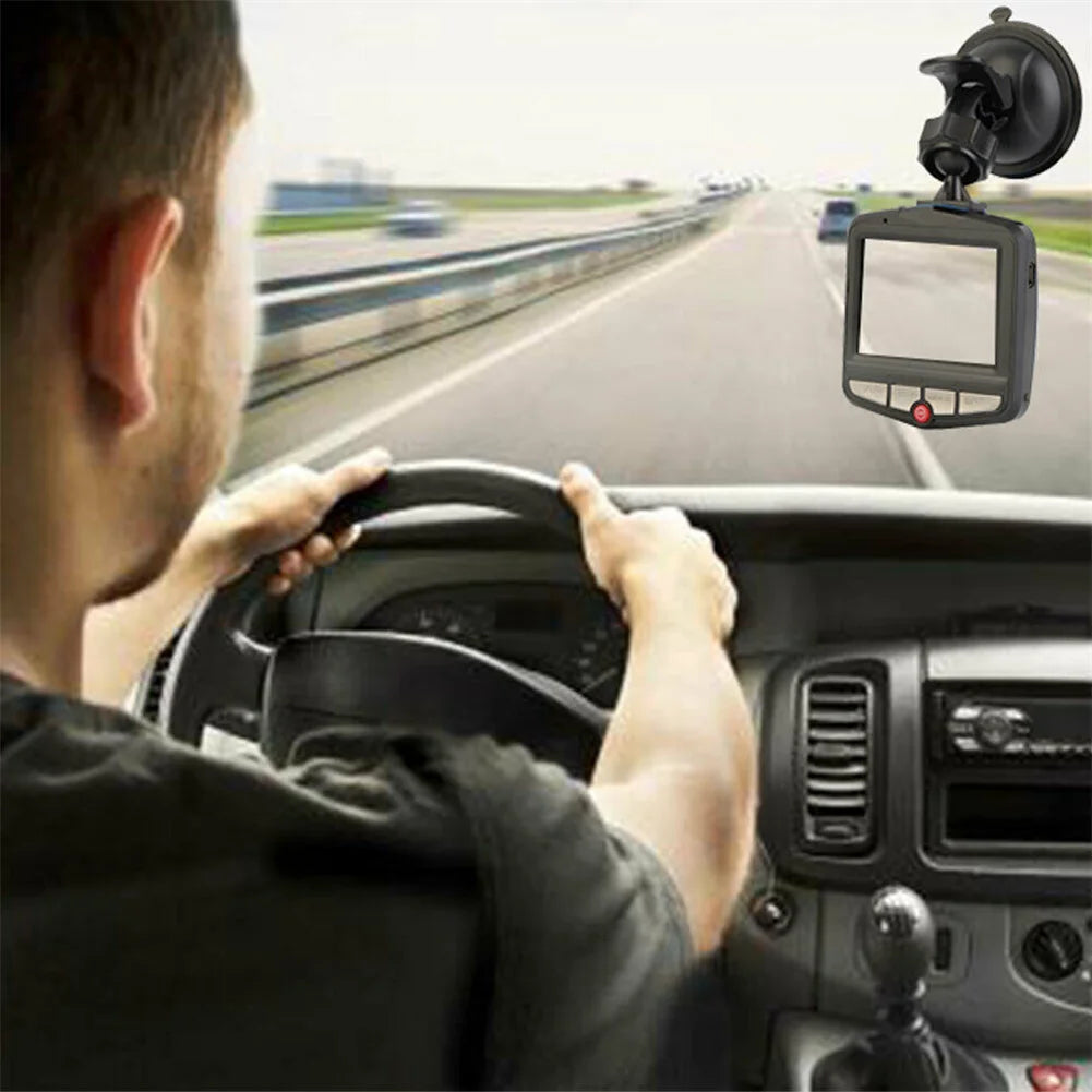 For Car For A Travel Recorder Suction Cup 1* Material Silica Small Size Car Video Recorder Convenient To Carry