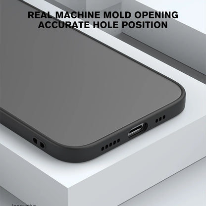 Luxury Matte Samung A15 A05 A05s Case Silicone Edge Hard PC Matte Back Cover For Samsung Galaxy A54 A34 5G Camera Protect Fundas