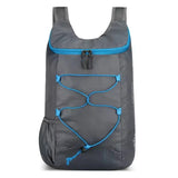 Multi Functional Folding Waterproof Sports Backpack Outdoor Camping and Hiking Portable Daily Bag Travel Backpack