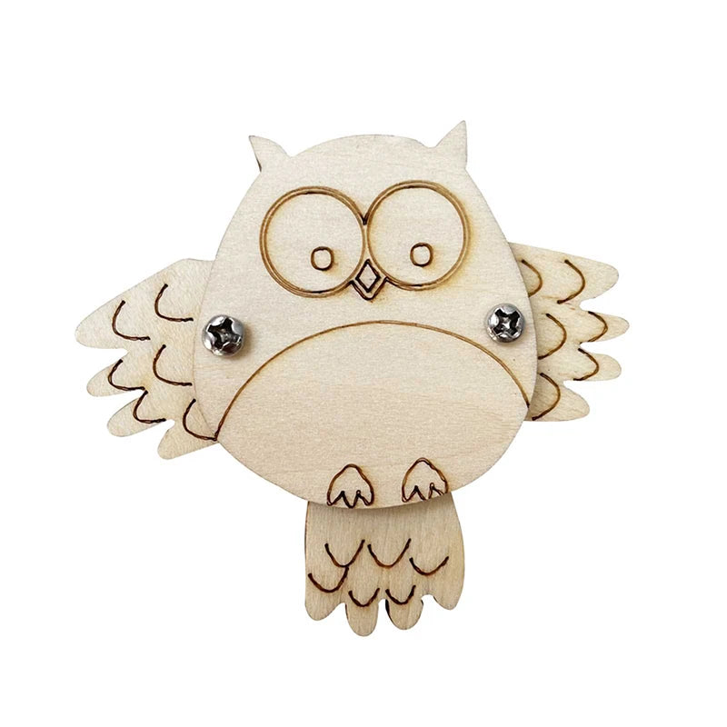 Children Lock DIY Busy Board Baby Montessori Teaching Aid Games  Lock Cognition Toy Kids Education Motor Skill Toys Busyboards