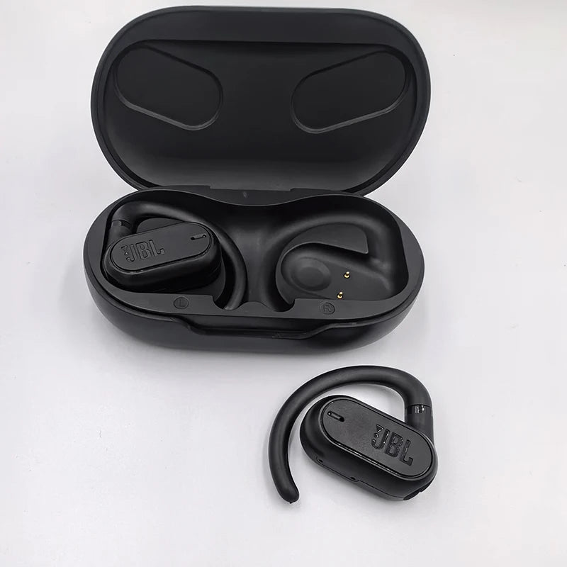 Auriculares inalámbricos originales JBL Soundgear Sense con tecnología True Open Ear, auriculares deportivos para correr, sonido de graves profundos, auriculares para música, versión HK.