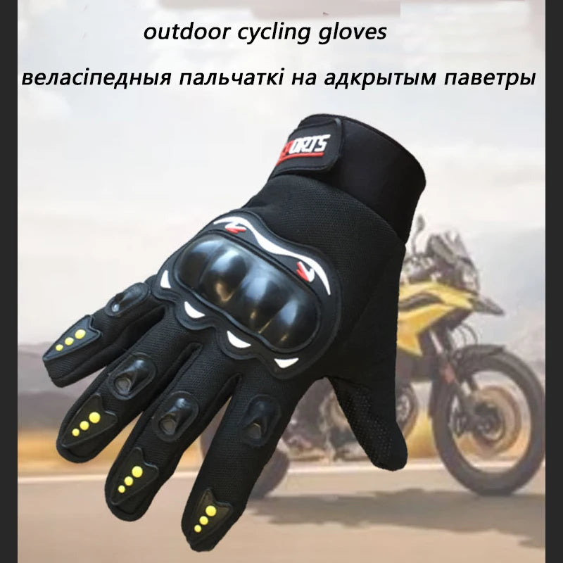 Guantes de entrenamiento de pesas pesadas para gimnasio, fitness, para hombres y mujeres, culturismo, medio dedo, antideslizantes, soporte de muñeca, levantamiento de pesas, deportes