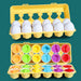 C190-12pcs fruit