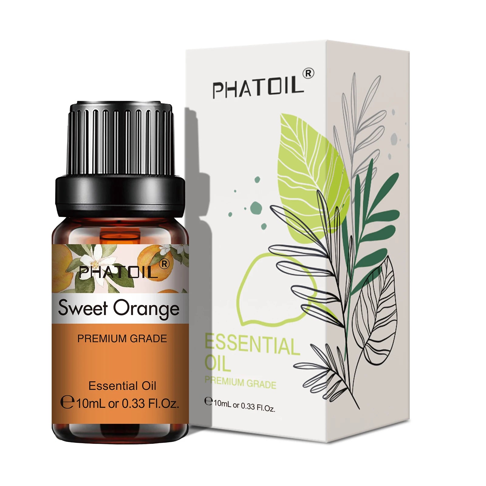 Óleo Essencial de Lavanda 10ml – Puro e Natural para Difusor e Umidificador (Aromaterapia) – Também disponível em aromas de Jasmim e Baunilha – Ideal para velas e sabonetes artesanais