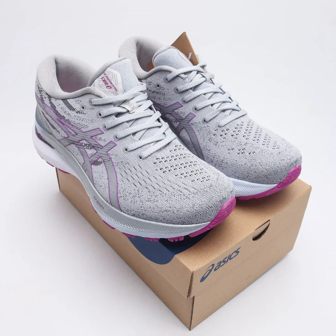 Zapatillas de running Asics Gel Kayano 29 Original para mujer, amortiguación, estabilidad, transpirables