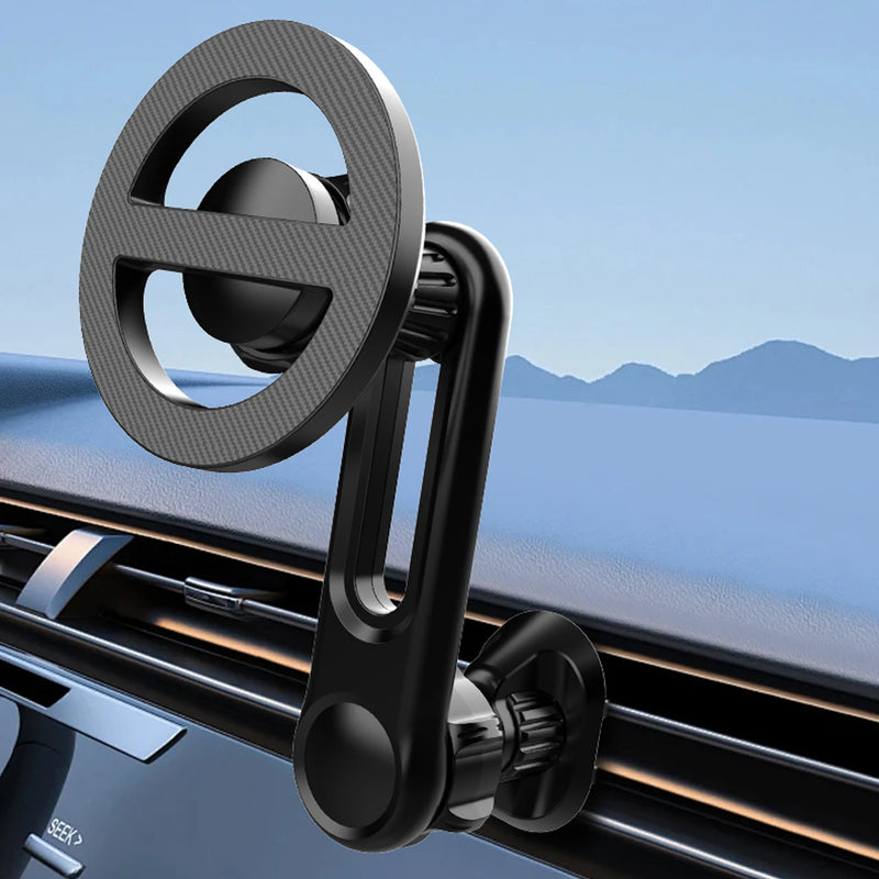 Rotating Adjustable Car Ball Head Phone Mount Universal Navigation Car Mount Extension Pole Adapter Accessory 17mm Ball Heads