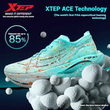 Xtep 160X 3.5 Pro Running Shoes Professional Marathon PB Carbon Plate Sport Shoe Cushioning Shock Sneakers 976419110084