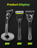 Gillette razor Gillette Labs men's shaver Gillette shaver shaver combination 5-layer shaver blades stainless steel material