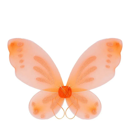 Fairy Costume for Girl Forest Woodland Autumn Fairy Tutu Dress Up Maple Leaves Halloween Thanksgiving Tulle Princess Dress 1-12T