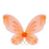 Fairy Costume for Girls Forest Woodland Autumn Fairy Tutu Dress Up Maple Leaves Halloween Thanksgiving Tulle Princess Dress 1-12T