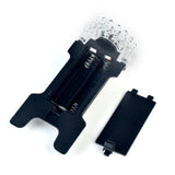 ALARMEST Fake Camera Dummy Waterproof Security CCTV Surveillance Camera With Flashing Red Led Light Outdoor Indoor