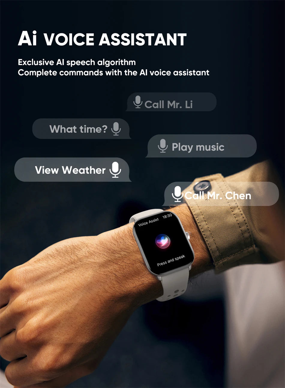 Watch 5 Smart Watch Global Version Men Women HD AMOLED Screen Heart Rate Bluetooth Call GPS Track Waterproof Sports Smartwatches