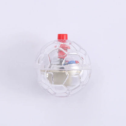 3 pelotas interactivas para gatos con flash, equipo paranormal, juguetes fantasma, bolas de movimiento, juguete ligero para mascotas, flash, movimiento de caza.