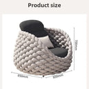 Outdoor Seat Outdoor Rattan Sofa Courtyard Combination Double Chair Leisure Terrace Villa Living Room Balcony Furniture Home