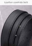 Women's Fashion Pin Buckle Thin Belt Genuine Luxury Soft Belt for Women with Cargo Pants Jeans Windproof PU Leather Belt