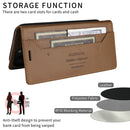 For Poco X7 X6 M7 Pro F7 X 7 5G 4G Leather Flip Case Anti-theft Wallet Card Funda Xiaomi Poco M6 M5s M3 X3 NFC X5 F 6 Book Cover