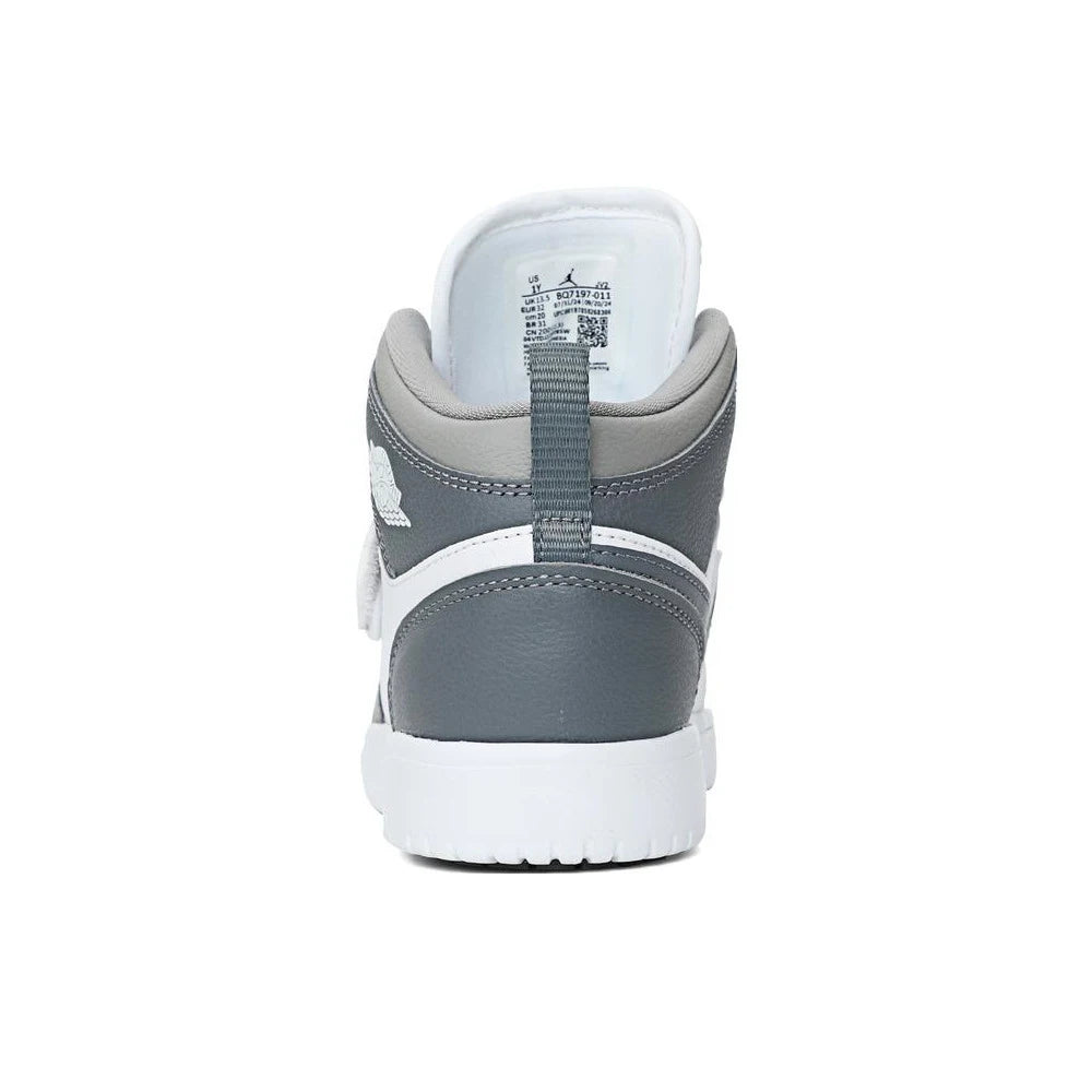 Nike 2025 Boys' SKY JORDAN 1 (PS) Jordan Basketball Shoes BQ7197-011