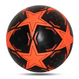 Standard Soccer Ball Professional Outdoor Sports Match Balls Training Seamless Football High Quality PU Material Size 5 Size 4