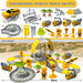 208-Piece Track Set