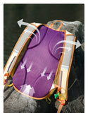 BISINNA 18L Camping Backpack Ultralight Portable Travel Bag for Women and Men Outdoor Hiking Cycling Climbing Fishing