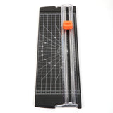 Office A4 A5 Guillotine Paper Cutter with Automatic Security Safe Guard for Coupon Craft Paper Lightweight Cutting Mat Machine