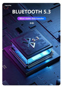 Altavoz Bluetooth inalámbrico para exteriores, subwoofer portátil, radio FM, caja de sonido de música, mini altavoz auxiliar Bluetooth, bocina Bluetooth, audio MP3 fuerte