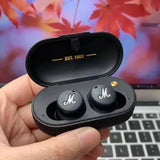 Nuevos auriculares inalámbricos Bluetooth 5.1 MODE II, intraauriculares impermeables para deportes, juegos, música y cancelación de ruido.