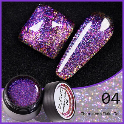 7.5ML Super Shiny Ruby Red Cat Magnetic Gel Nail Polish Wine Red Cat Eye Gel Soak Off Semi-Permanent Nail Varnish For Manicure