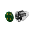 Câmera de Inspeção Gamwater Pipe, Esgoto Dreno, Endoscópio Industrial, Junta PCB, Conector para Cabo, 17mm