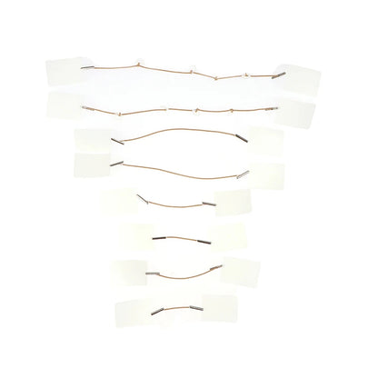 4/20pc Instant Invisible Face Stickers Neck Eye Double Chin Lift V Shape Refill Tapes Thin Makeup Facelifting Patch AdhesivesBan
