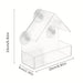 Transparent 1pcs