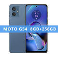Motorola MOTO G54 Smartphone 5G Global ROM Original Dimensity 7020 8GB 256GB 50MP camera 6.5-inch 120Hz LCD Display Cellphone