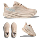 Original Hoka Clifton 9 Running Shoes Mens Women's Lightweight Cushioning Marathon Breathable Highway Trainer Sneakers
