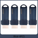 Resuable Stain Remover Rubber Eraser Kitchen Faucet Limescale Eraser Bathroom Glass Stain Rust Remover Cleaning Supplies