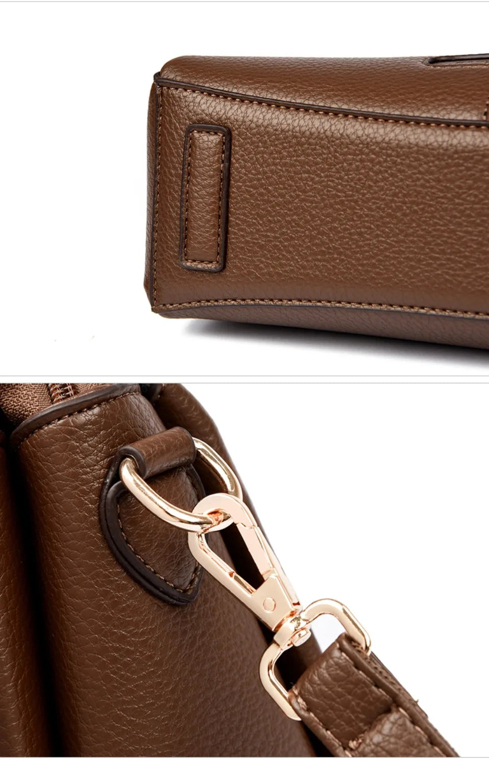 Genuine Brand Luxury Handbags Women Bags Designer Top Quality Soft Leather Shoulder Bags for Women Crossbody Bag Handbags Summer