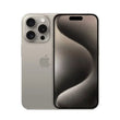 iPhone 15 Pro Max Dual eSIM 6.7" Genuine LTPO Super Retina XDR OLED Face ID NFC A17Pro 8GB 256/512GB 5G Mobile Phone Original 15