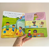 Kids Scientific Knowledge Learning Picture Books Usborne English Daily Knowledge Reading Book Early Educational Montessori